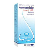 Aeromide Nasal 100mcg (200 Dose) 1's 10ml